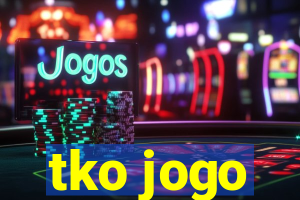 tko jogo