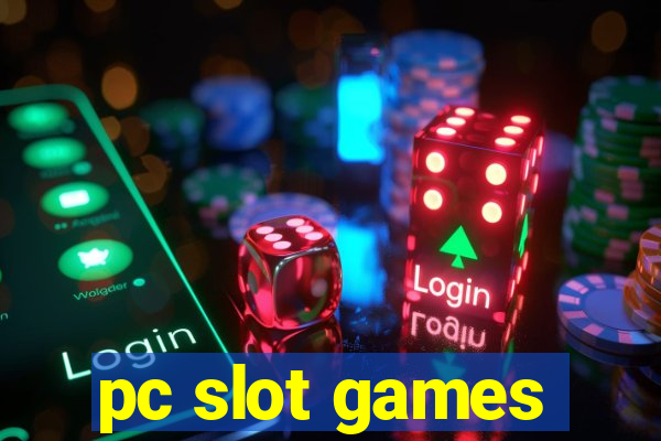 pc slot games