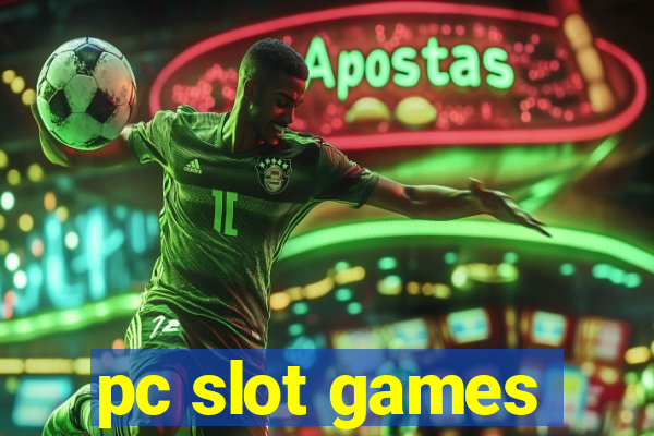 pc slot games