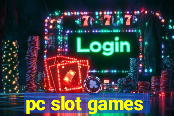 pc slot games