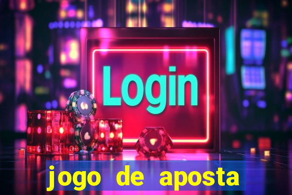 jogo de aposta esporte da sorte