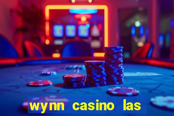 wynn casino las vegas nevada