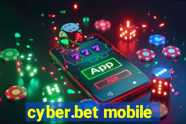 cyber.bet mobile