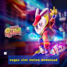 vegas slot online download