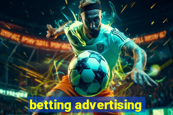 betting advertising