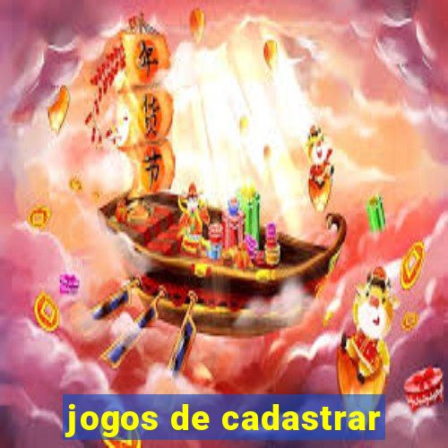 jogos de cadastrar