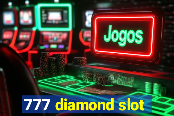 777 diamond slot