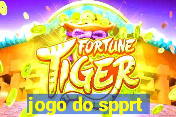 jogo do spprt