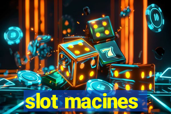 slot macines