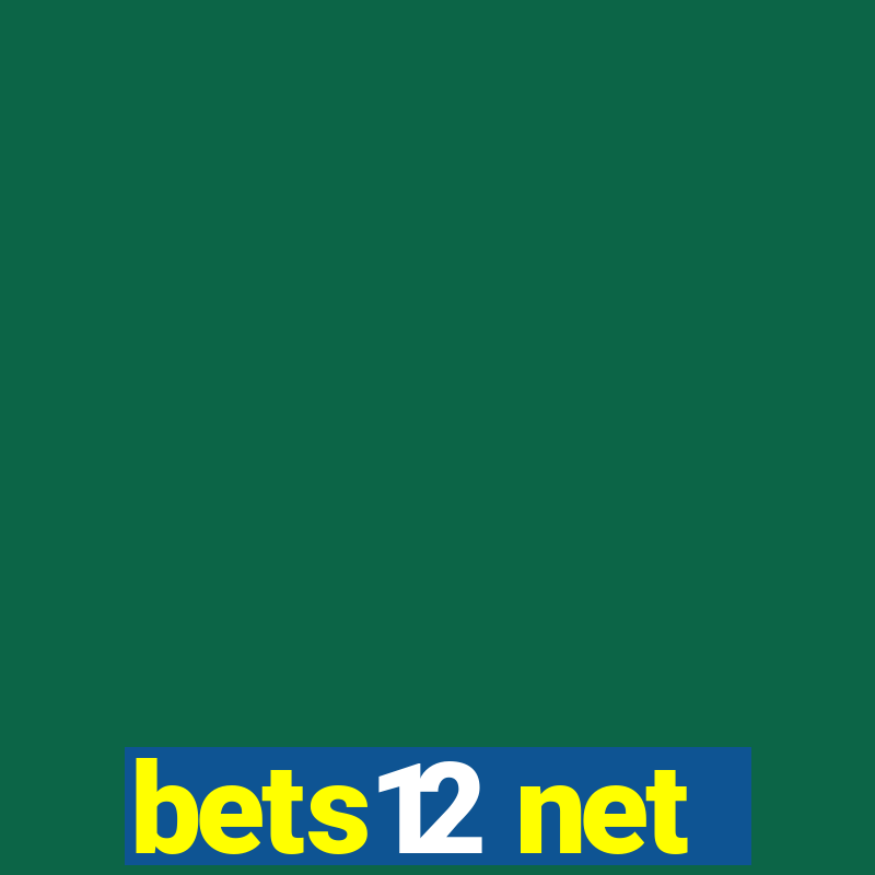 bets12 net