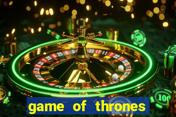 game of thrones online jogo