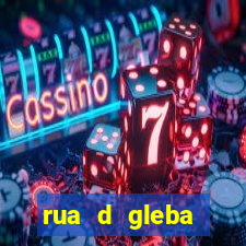 rua d gleba guarani foz cep