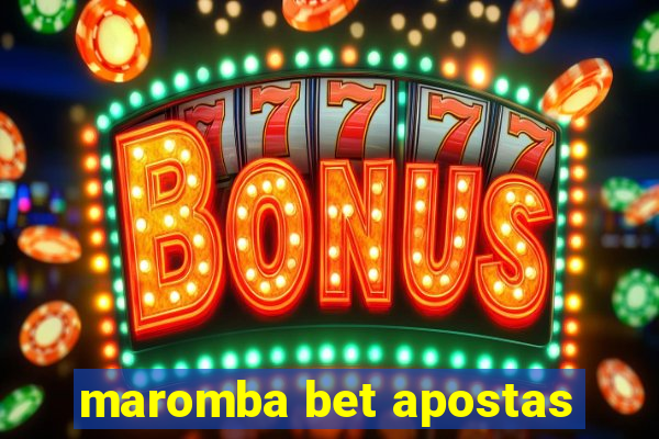 maromba bet apostas