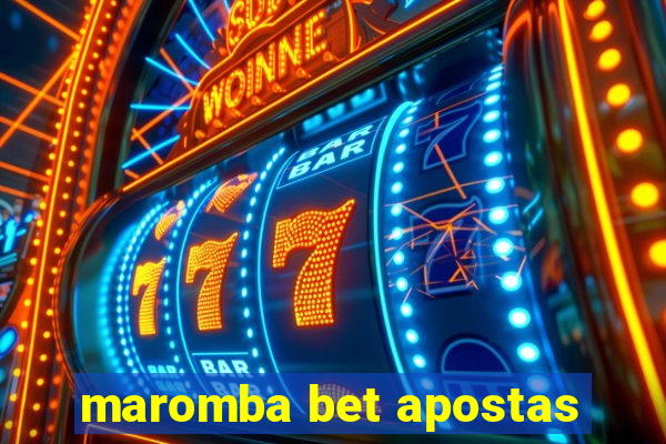 maromba bet apostas