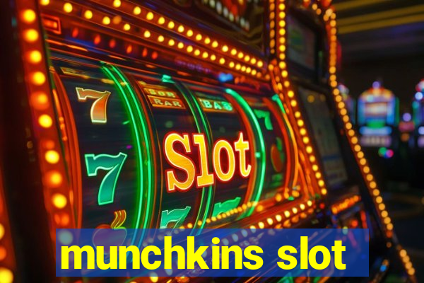 munchkins slot