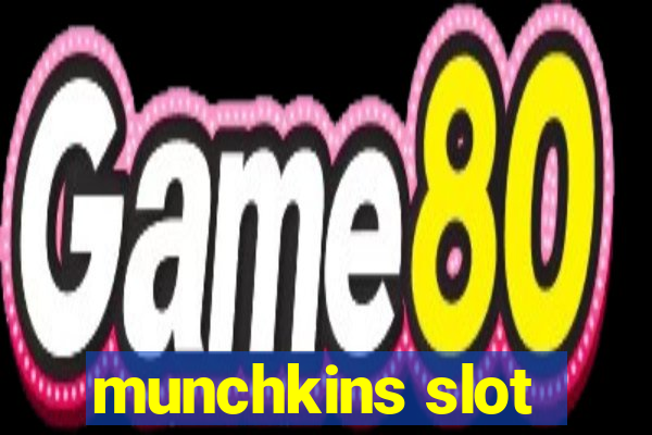 munchkins slot