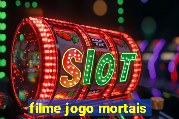 filme jogo mortais