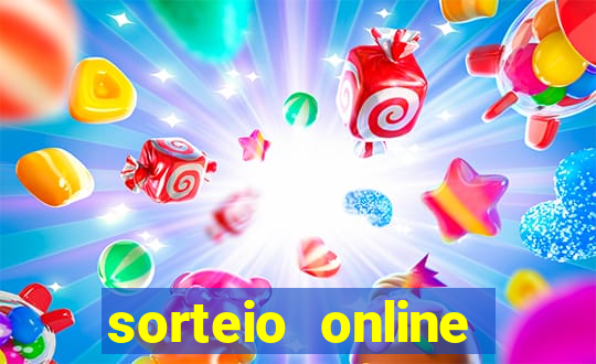 sorteio online nomes e cores