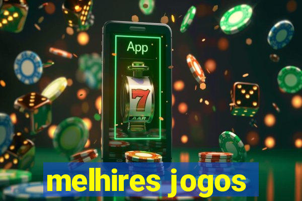 melhires jogos