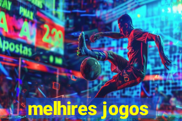 melhires jogos