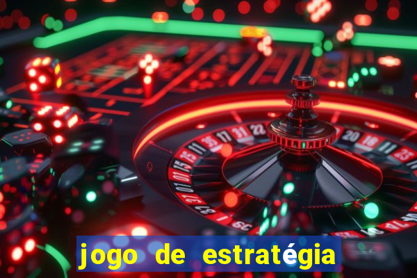 jogo de estratégia em tempo real