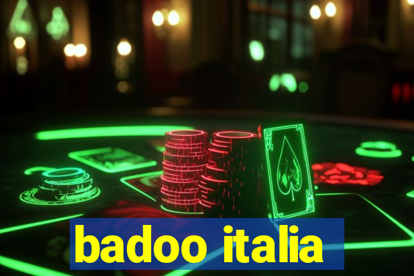 badoo italia