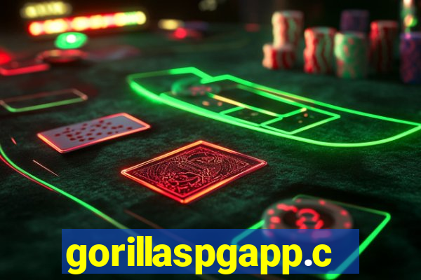 gorillaspgapp.com