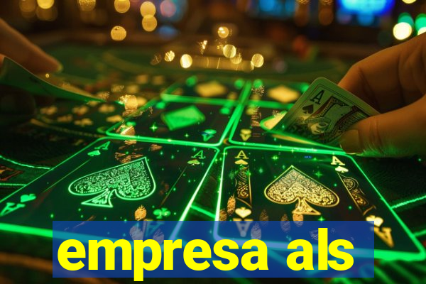 empresa als