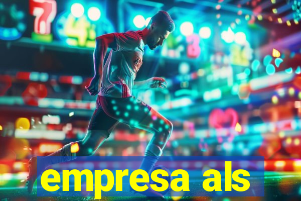 empresa als