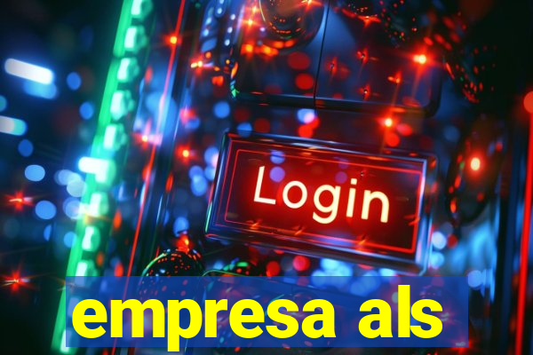 empresa als