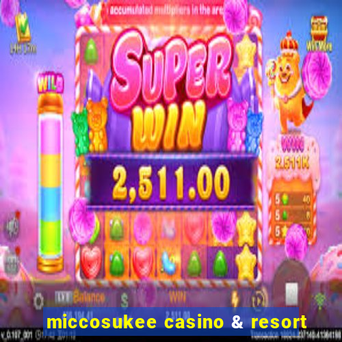 miccosukee casino & resort