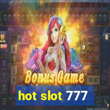 hot slot 777