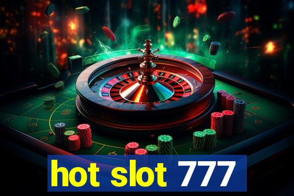 hot slot 777