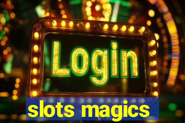 slots magics