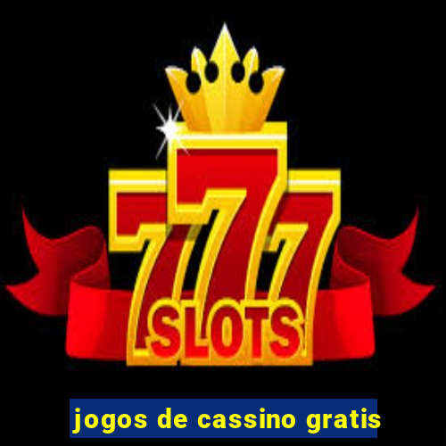 jogos de cassino gratis