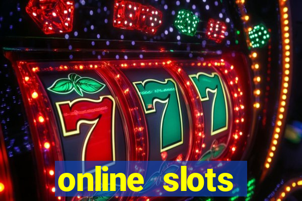 online slots machines games