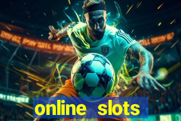 online slots machines games