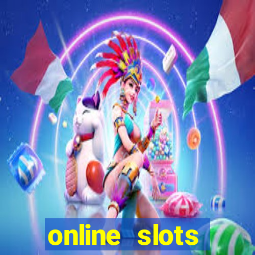 online slots machines games