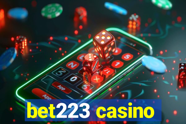 bet223 casino