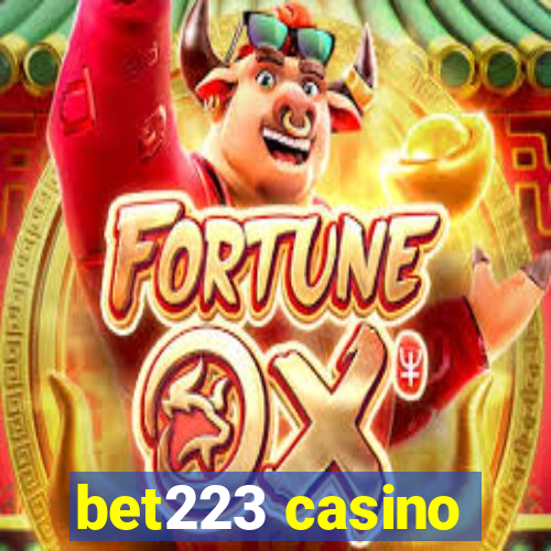 bet223 casino