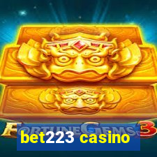 bet223 casino