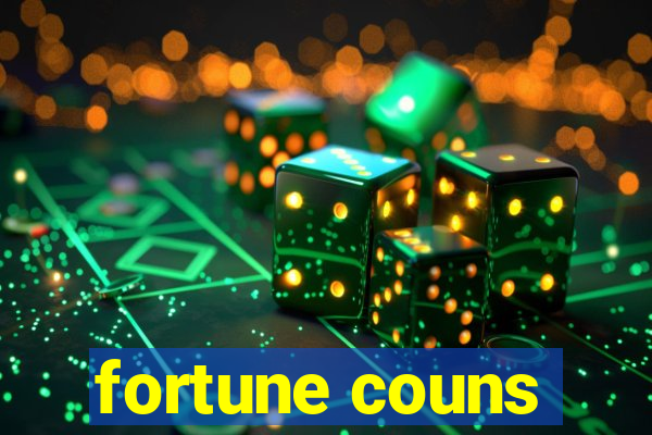 fortune couns