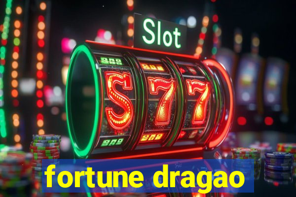 fortune dragao