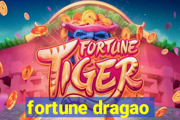 fortune dragao