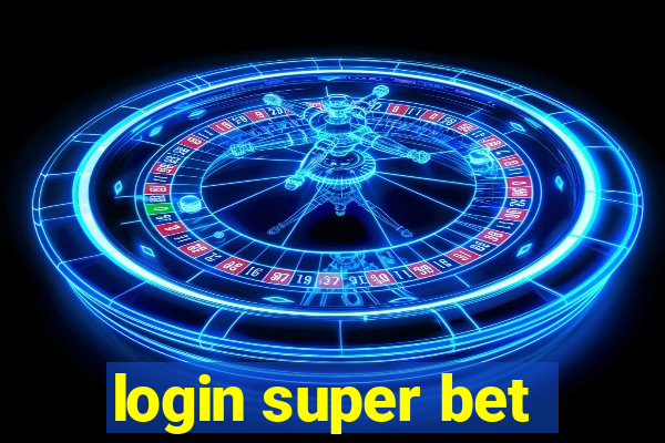 login super bet