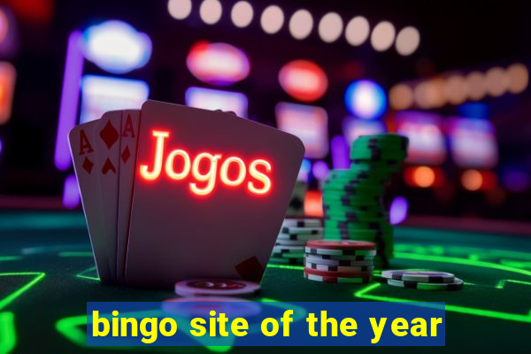 bingo site of the year