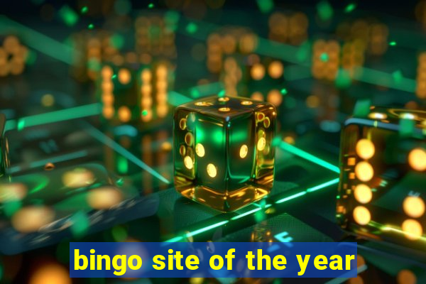 bingo site of the year