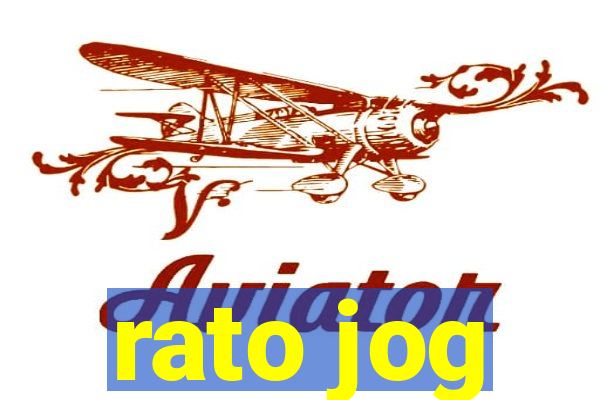 rato jog