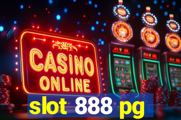 slot 888 pg