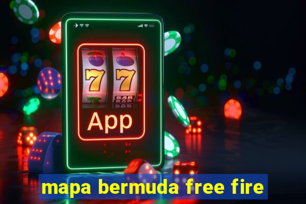 mapa bermuda free fire